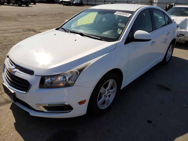 CHEVROLET CRUZE LT 2015 1g1pc5sb7f7244304