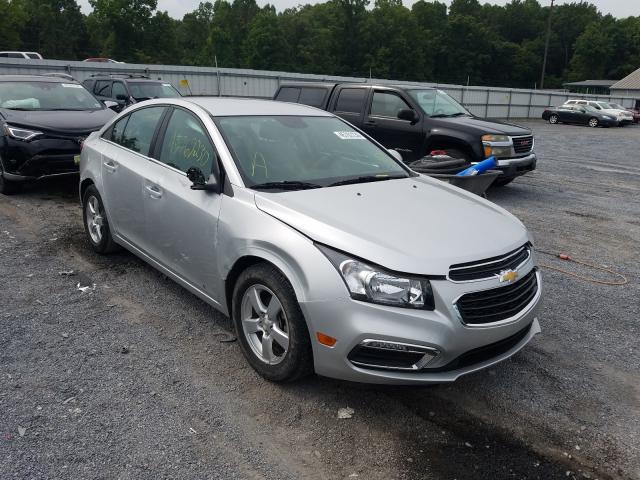 CHEVROLET CRUZE LT 2015 1g1pc5sb7f7245761