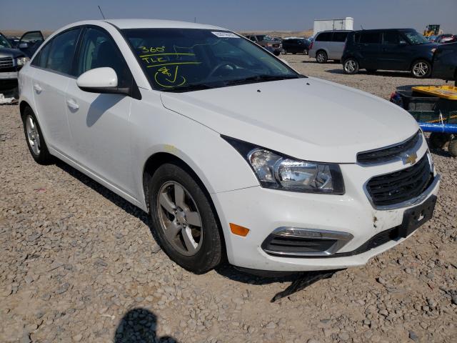 CHEVROLET CRUZE LT 2015 1g1pc5sb7f7246053