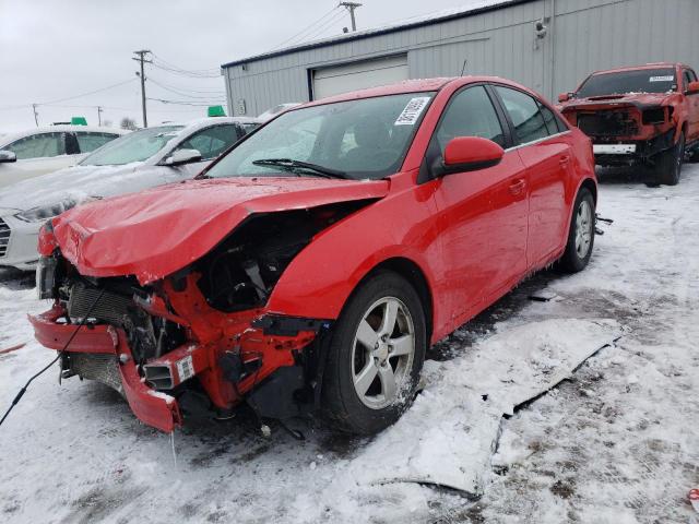 CHEVROLET CRUZE LT 2015 1g1pc5sb7f7247848