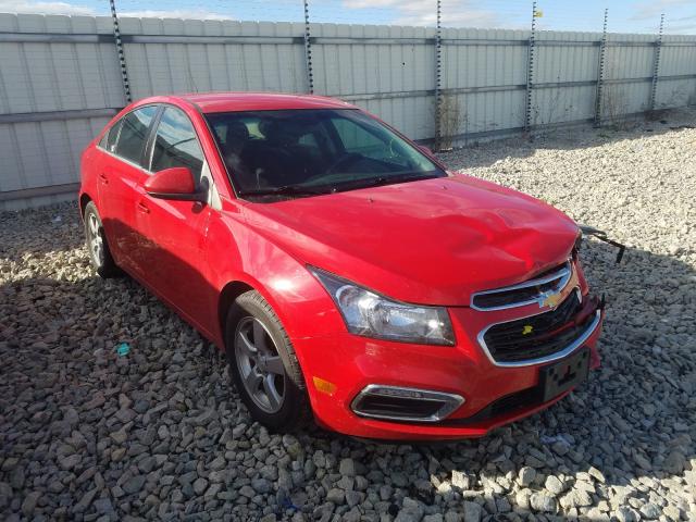 CHEVROLET CRUZE LT 2015 1g1pc5sb7f7248112