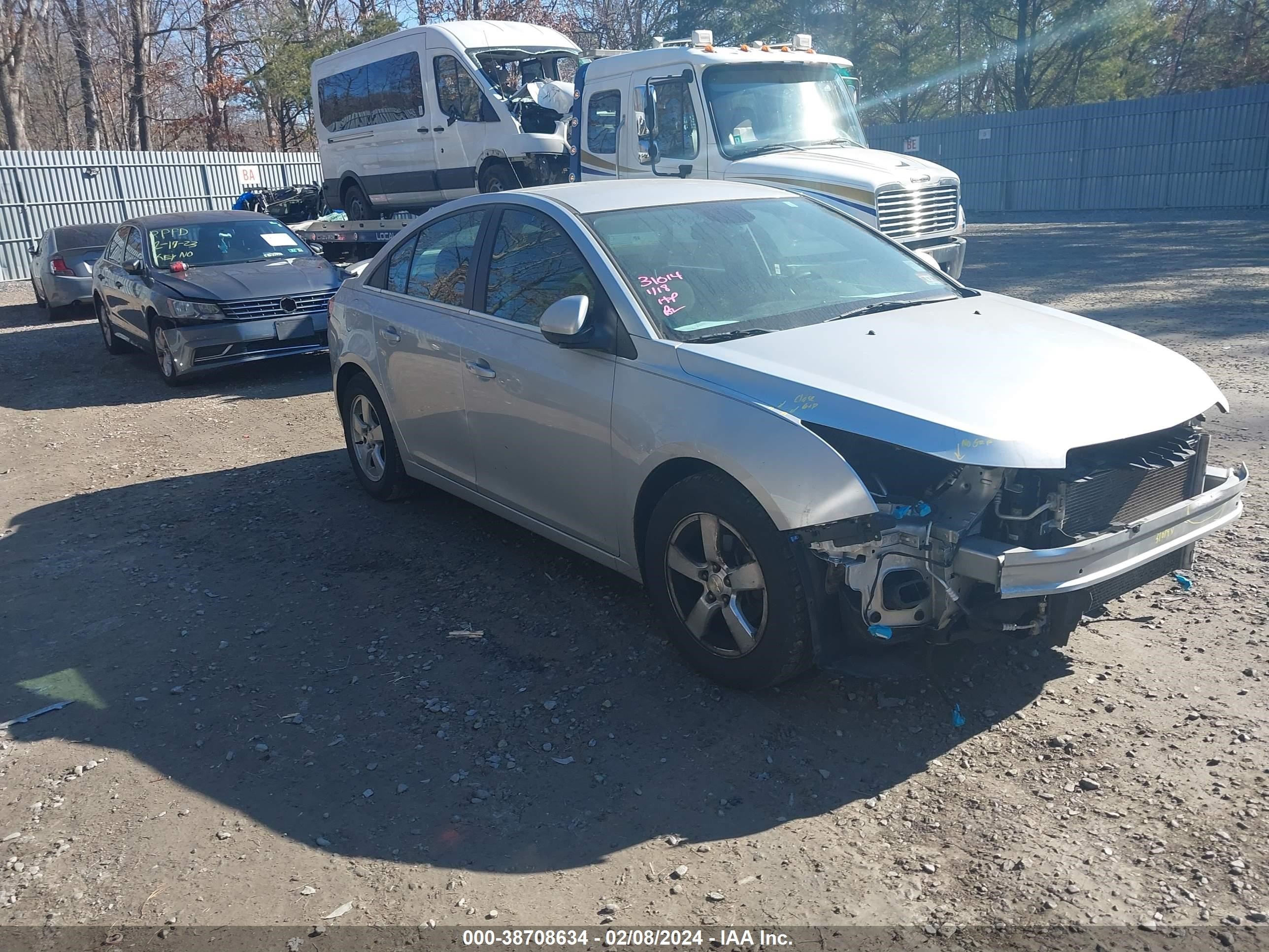 CHEVROLET CRUZE 2015 1g1pc5sb7f7248823