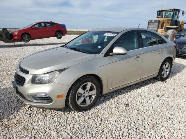 CHEVROLET CRUZE 2015 1g1pc5sb7f7250684