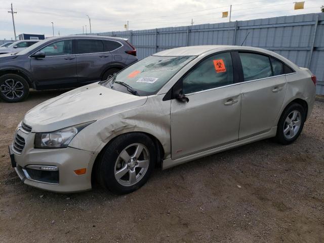 CHEVROLET CRUZE LT 2015 1g1pc5sb7f7251043