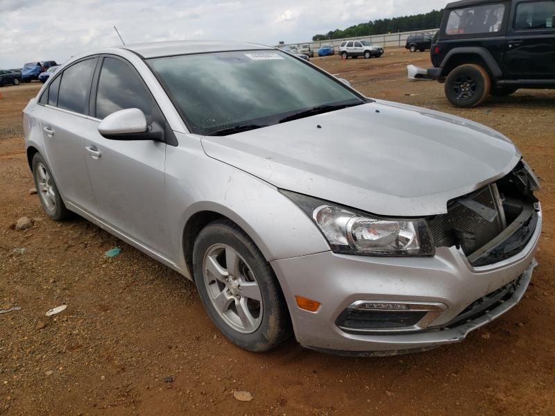 CHEVROLET CRUZE LT 2015 1g1pc5sb7f7251110