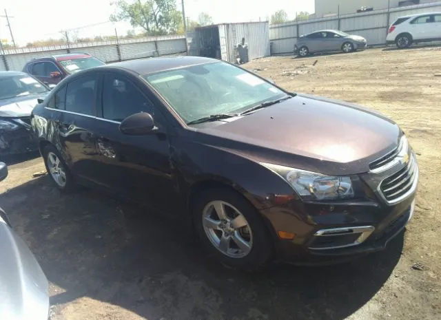 CHEVROLET CRUZE 2015 1g1pc5sb7f7252144