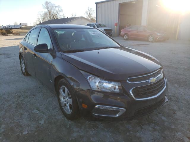 CHEVROLET CRUZE LT 2015 1g1pc5sb7f7252516