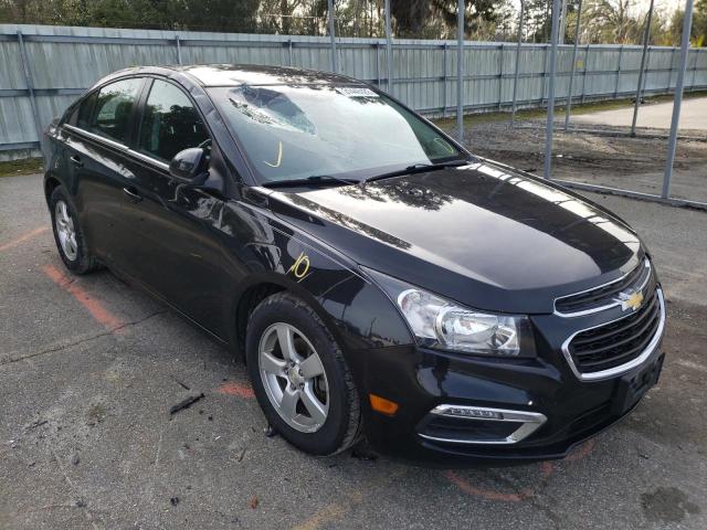 CHEVROLET CRUZE LT 2015 1g1pc5sb7f7253763