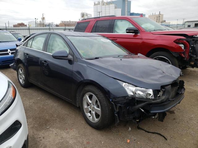 CHEVROLET CRUZE LT 2015 1g1pc5sb7f7254573