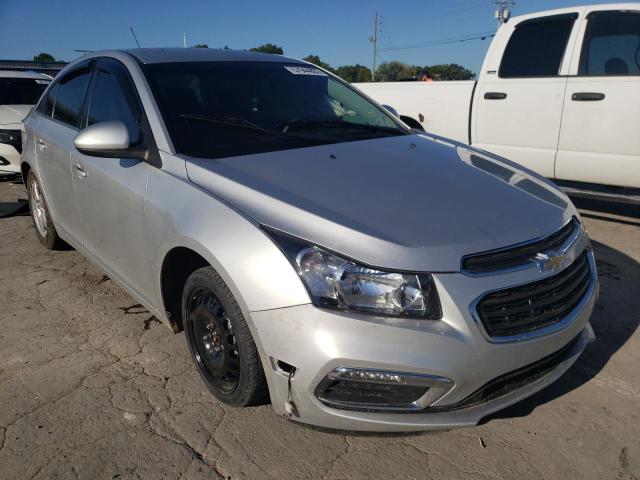 CHEVROLET CRUZE LT 2015 1g1pc5sb7f7255805