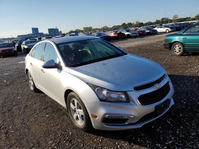 CHEVROLET CRUZE LT 2015 1g1pc5sb7f7257537