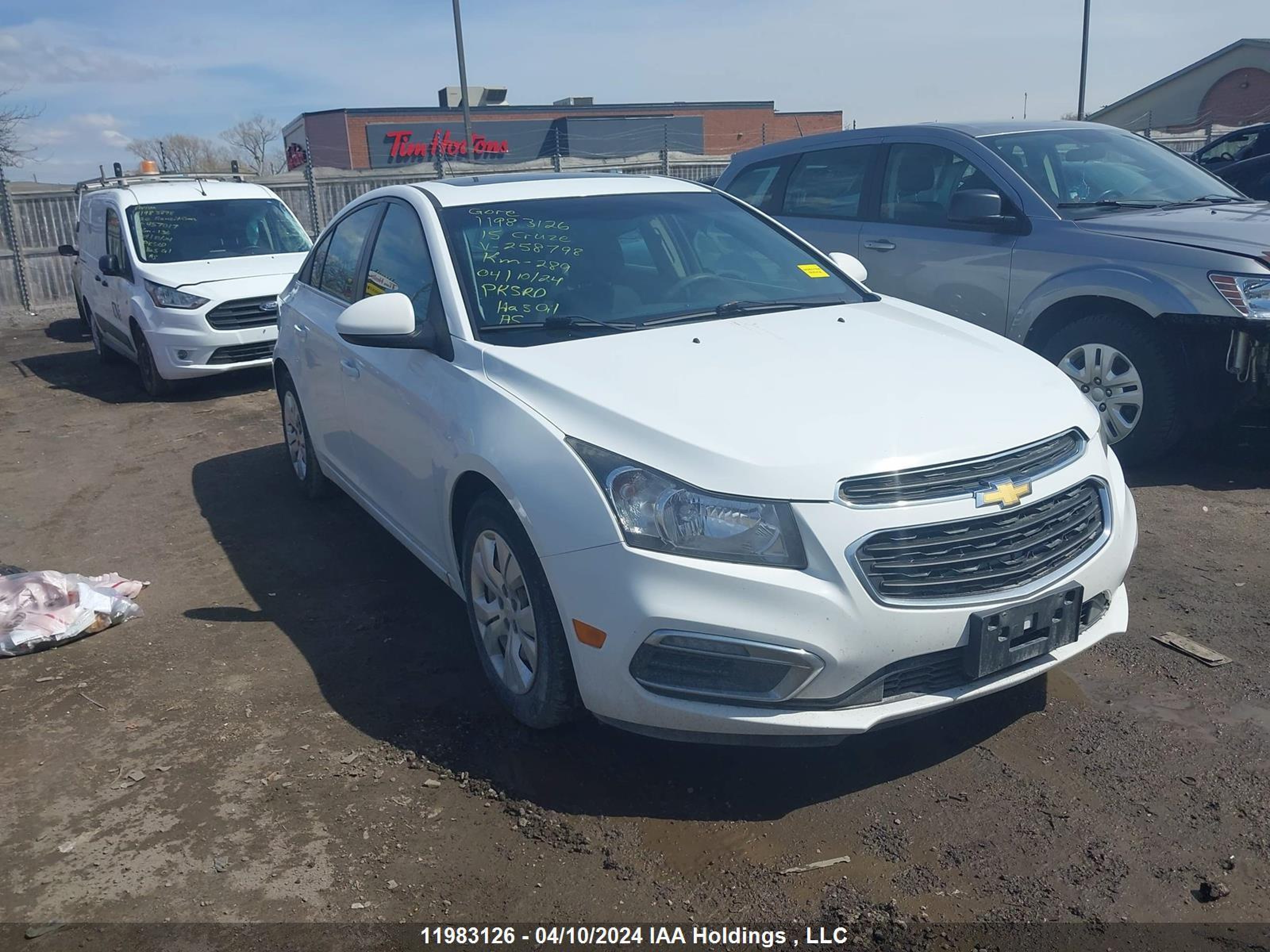 CHEVROLET CRUZE 2015 1g1pc5sb7f7258798