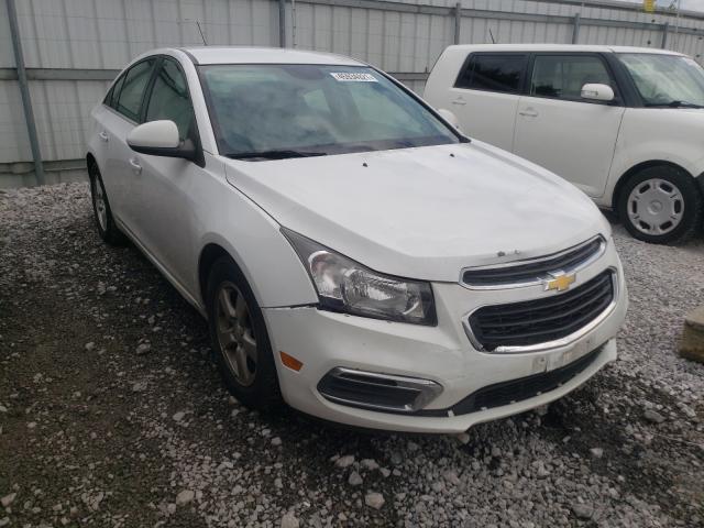 CHEVROLET CRUZE LT 2015 1g1pc5sb7f7259501