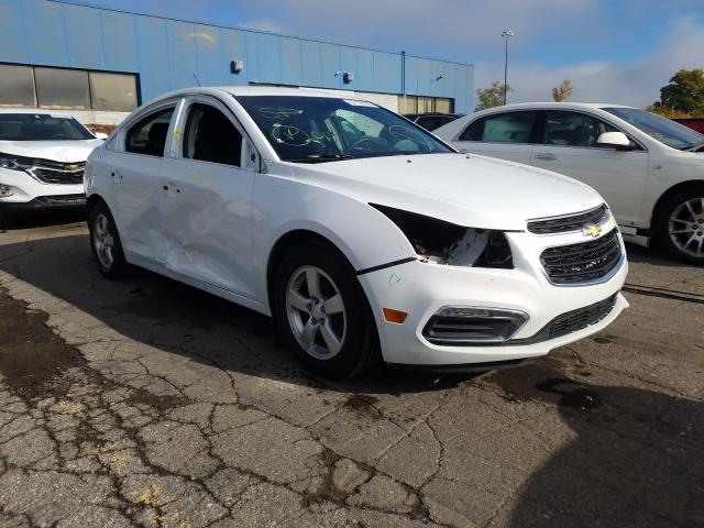 CHEVROLET CRUZE LT 2015 1g1pc5sb7f7261006