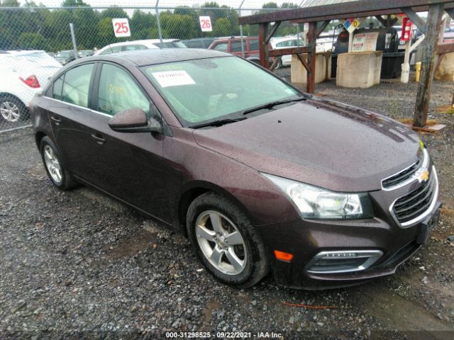 CHEVROLET CRUZE 2015 1g1pc5sb7f7261359