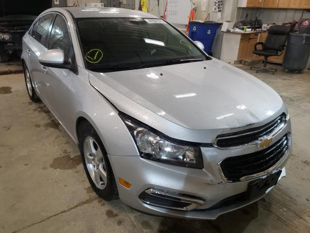 CHEVROLET CRUZE LT 2015 1g1pc5sb7f7264083