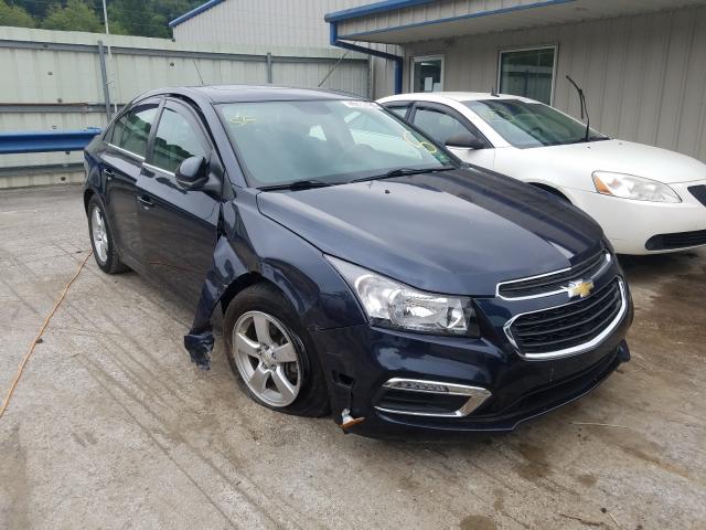 CHEVROLET CRUZE LT 2015 1g1pc5sb7f7264598