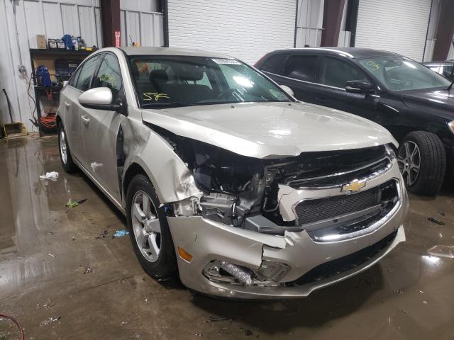 CHEVROLET CRUZE LT 2015 1g1pc5sb7f7265833