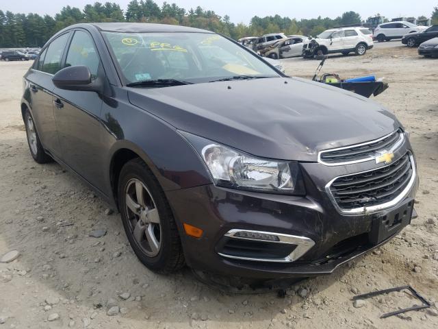 CHEVROLET CRUZE LT 2015 1g1pc5sb7f7268439