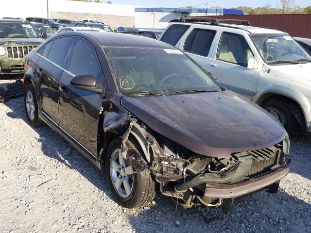 CHEVROLET CRUZE LT 2015 1g1pc5sb7f7269154