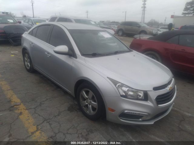 CHEVROLET CRUZE 2015 1g1pc5sb7f7269462