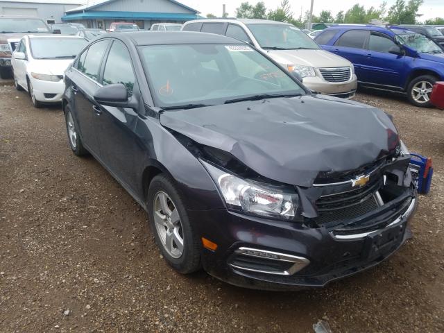 CHEVROLET CRUZE LT 2015 1g1pc5sb7f7271258