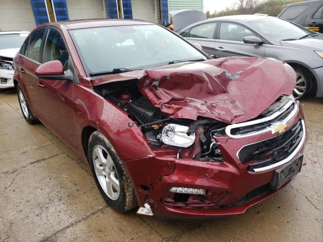 CHEVROLET CRUZE LT 2015 1g1pc5sb7f7271552