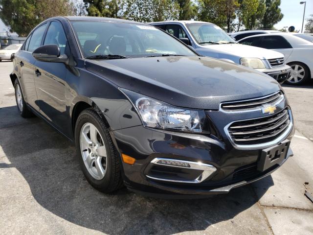 CHEVROLET CRUZE LT 2015 1g1pc5sb7f7272040