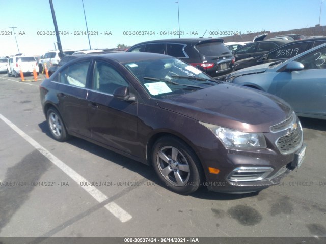 CHEVROLET CRUZE 2015 1g1pc5sb7f7275990