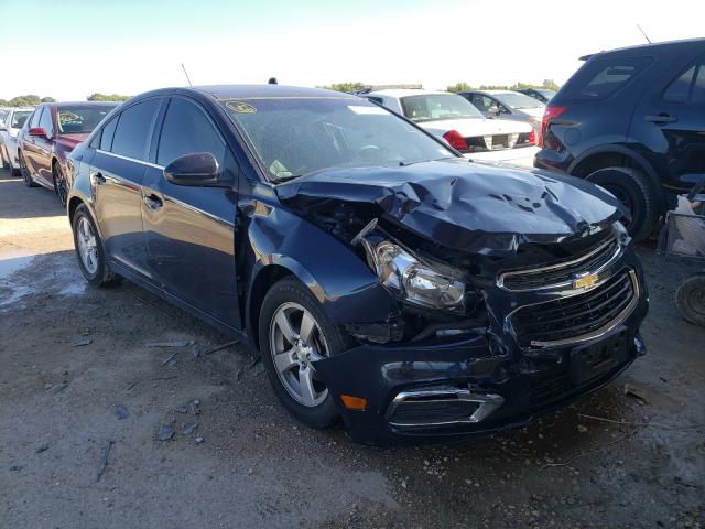 CHEVROLET CRUZE LT 2015 1g1pc5sb7f7278016