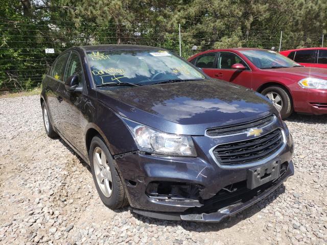 CHEVROLET CRUZE LT 2015 1g1pc5sb7f7278646