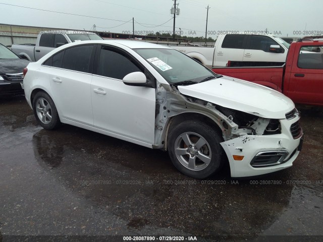 CHEVROLET CRUZE 2015 1g1pc5sb7f7278713