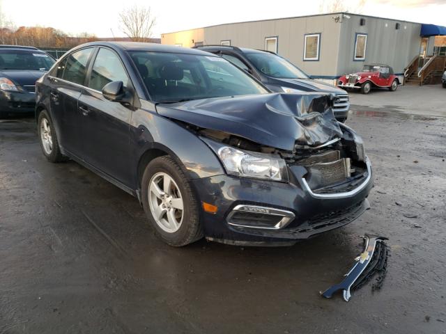 CHEVROLET CRUZE LT 2015 1g1pc5sb7f7282552