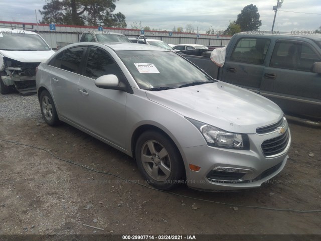 CHEVROLET CRUZE 2015 1g1pc5sb7f7284107