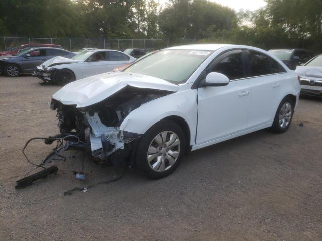 CHEVROLET CRUZE LT 2015 1g1pc5sb7f7285774