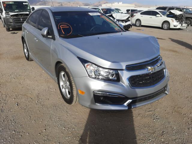 CHEVROLET CRUZE LT 2015 1g1pc5sb7f7287203