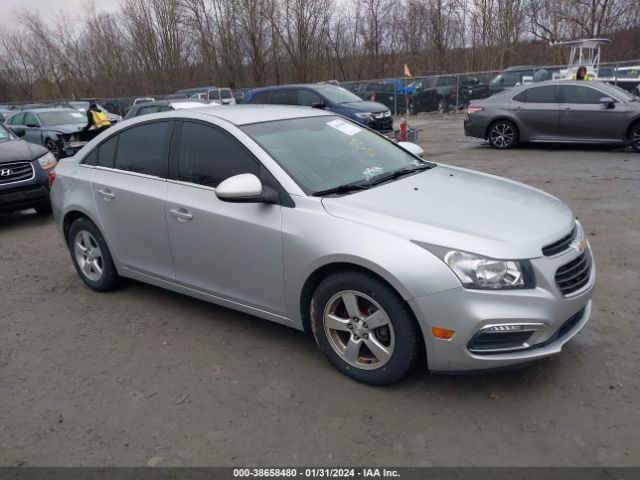 CHEVROLET CRUZE 2015 1g1pc5sb7f7289081