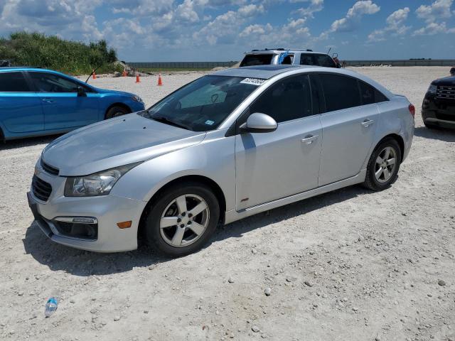 CHEVROLET CRUZE LT 2015 1g1pc5sb7f7289680