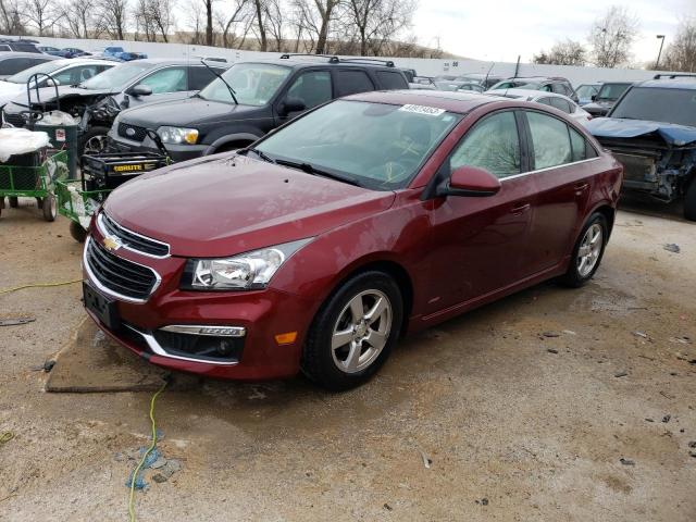 CHEVROLET CRUZE LT 2015 1g1pc5sb7f7290943