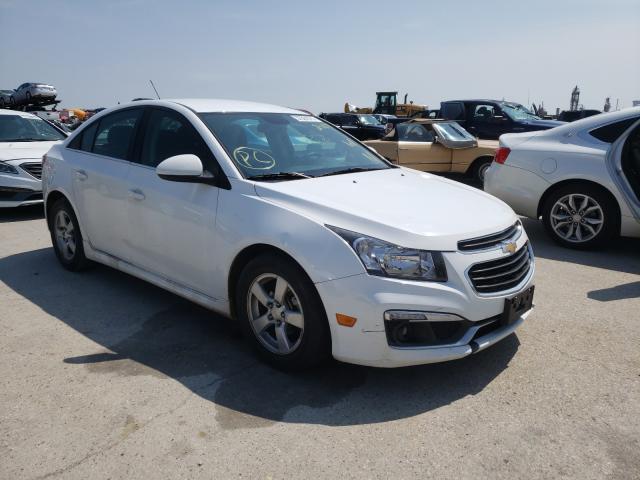 CHEVROLET CRUZE LT 2015 1g1pc5sb7f7291171