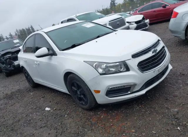 CHEVROLET CRUZE 2015 1g1pc5sb7f7291980