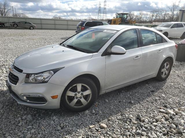 CHEVROLET CRUZE LT 2015 1g1pc5sb7f7293180