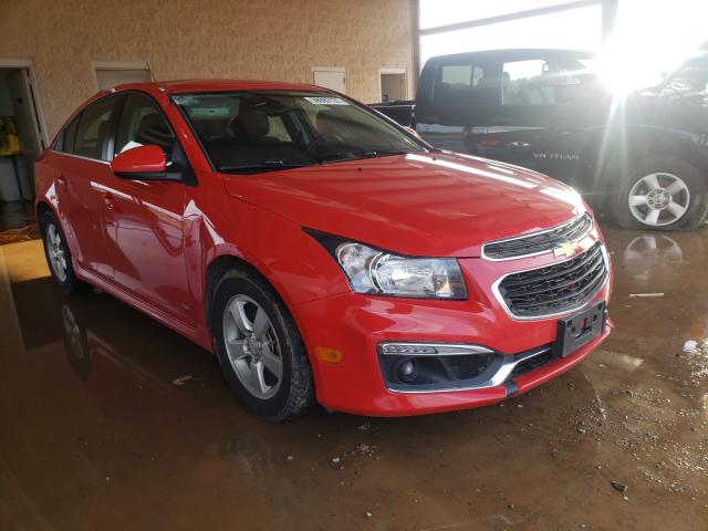 CHEVROLET CRUZE LT 2015 1g1pc5sb7f7293566