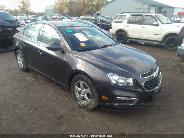 CHEVROLET CRUZE 2015 1g1pc5sb7f7293728