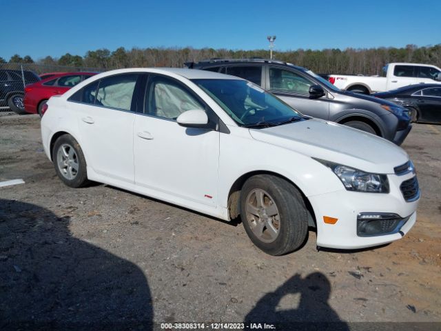 CHEVROLET CRUZE 2015 1g1pc5sb7f7295561