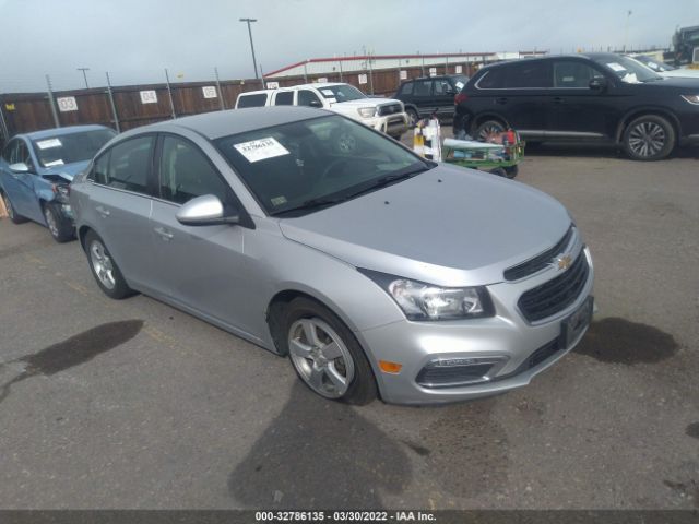 CHEVROLET CRUZE 2015 1g1pc5sb7f7296001