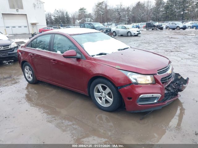 CHEVROLET CRUZE 2015 1g1pc5sb7f7298573