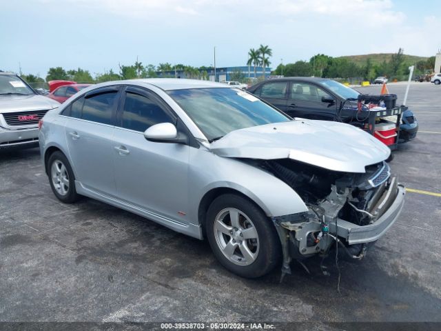 CHEVROLET CRUZE 2013 1g1pc5sb8d7101438