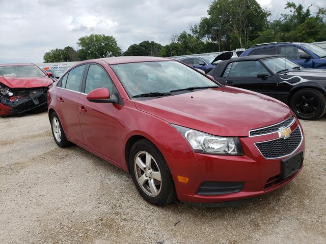 CHEVROLET CRUZE LT 2013 1g1pc5sb8d7101813