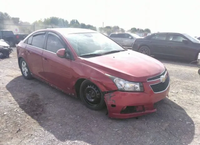 CHEVROLET CRUZE 2013 1g1pc5sb8d7102878